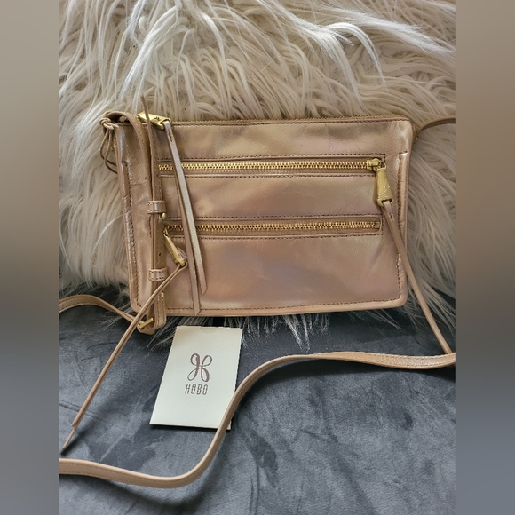 HOBO Bags Hobo Mission Leather Crossbody Bag Poshmark